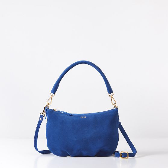 Double Handle Crossbody Bag | Mark and Graham