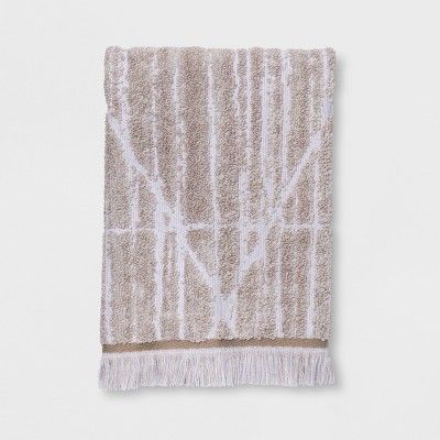 Diamond Lines Bath Towels - Project 62™ | Target
