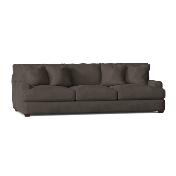 Emilio 90'' Upholstered Sofa | Wayfair North America