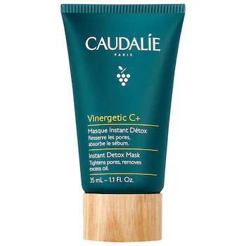 Mini Pore Minimizing Instant Detox Mask - Caudalie | Sephora | Sephora (CA)