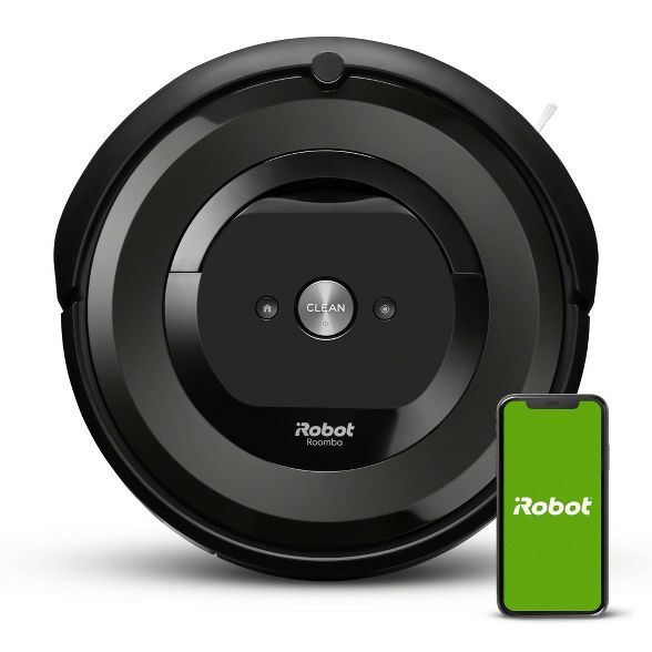 iRobot Roomba e5 (5150) Wi-Fi Connected Robot Vacuum | Target