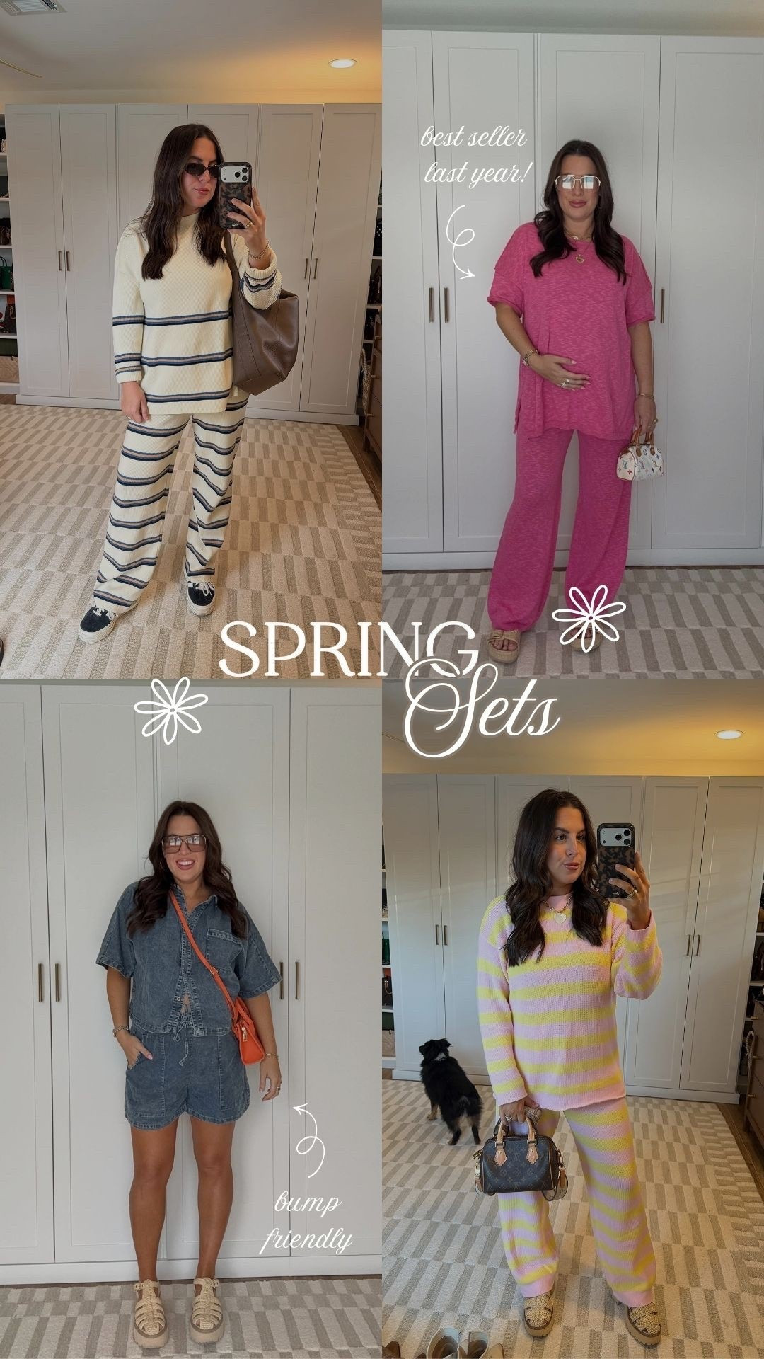 Amazon sets for spring! 🌼