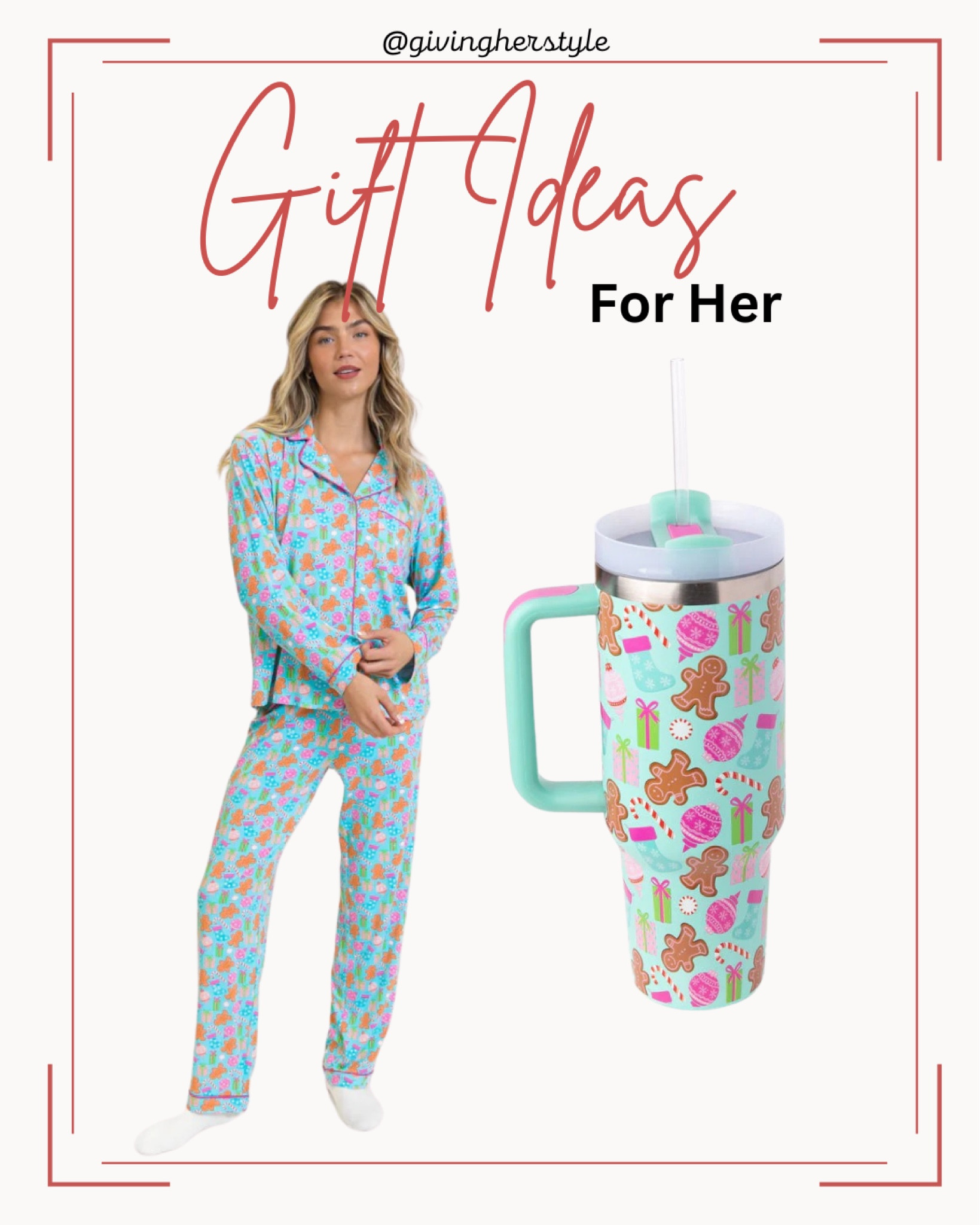 2024 gift guide for her 

Sephora, Sephora sale, pajamas, slippers, Christmas pajamas, preppy, girly, loungewear, jewelry, makeup, 2024 Christmas gift guide, gifts for her, gifts for teen girls, stocking stuffers, hair care, makeup, beauty, products, makeup gift sets, beauty, gift sets, beauty stocking stuffers, stocking stuffers for girls, skin care, gift ideas for her, gifts for mom, Christmas 2024, gifts under 15, gifts under 25, gifts for friend, gifts for coworkers

#LTKHoliday #LTKGiftGuide #LTKFindsUnder100