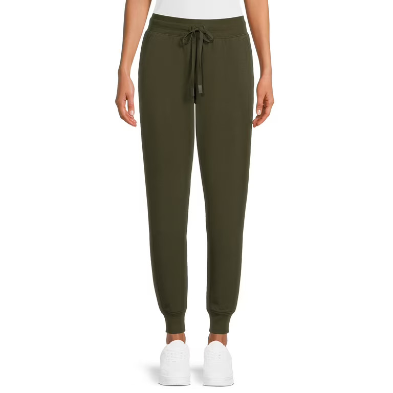 Athletic Works Women's Soft Joggers, Sizes XS-3XL | Walmart (US)
