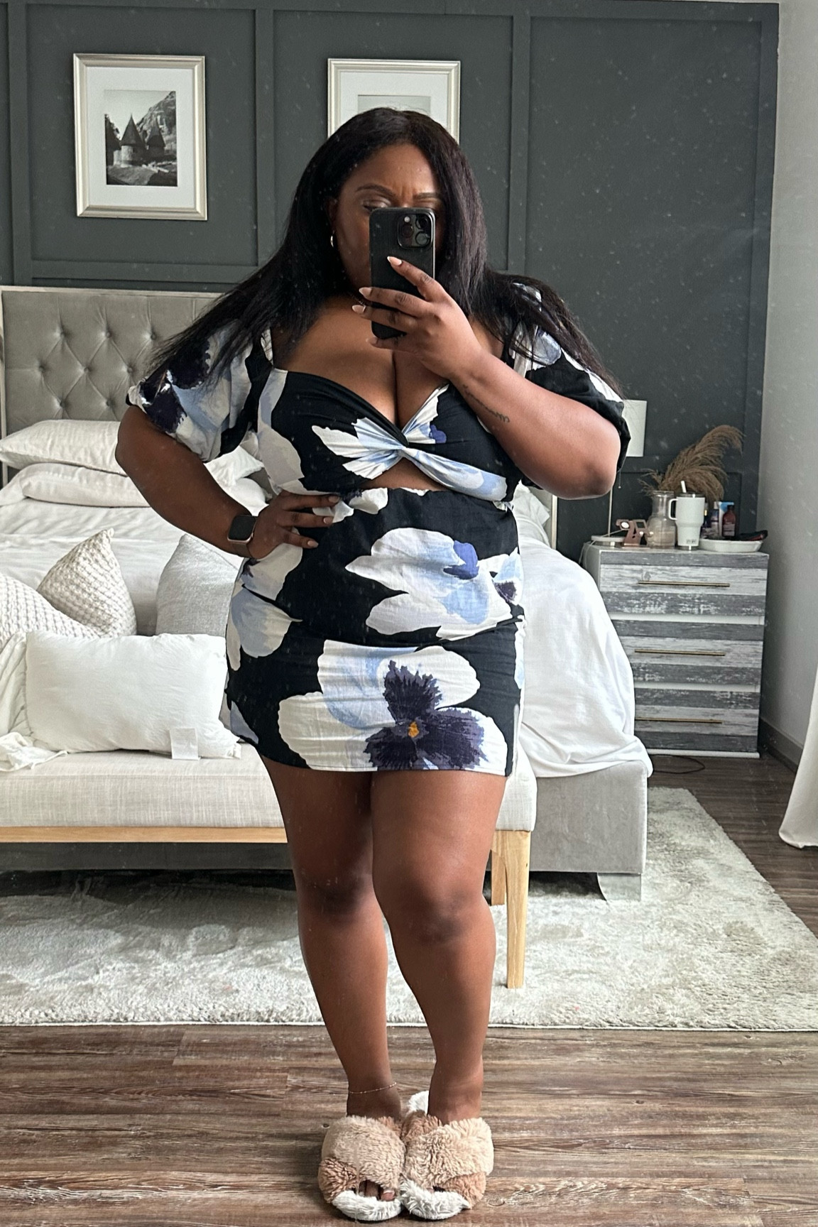 Spring transition outfits 