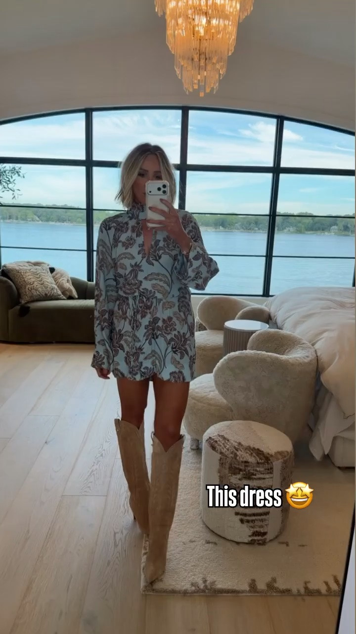 This dress is stunning for fall 😍🍂 wearing a size medium

#LTKSeasonal #LTKootd #LTKdayinmylife