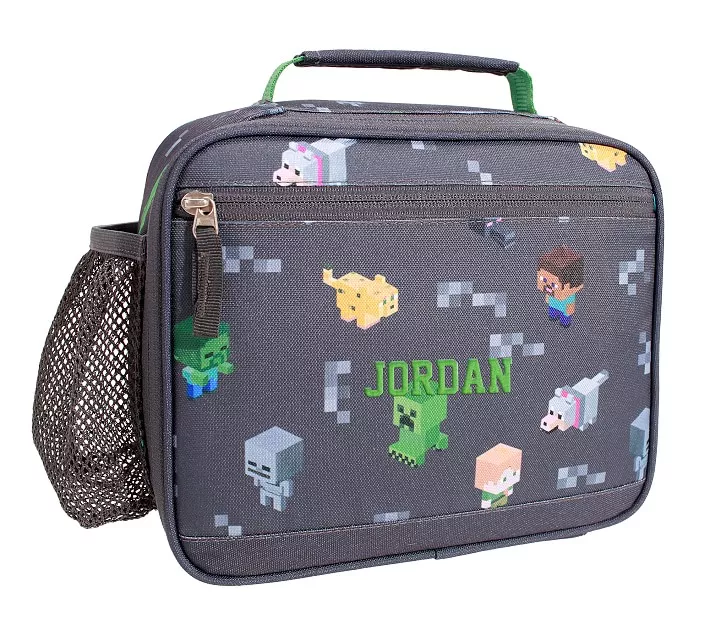 Mackenzie Lavender Multi Dinosaur Lunch Boxes