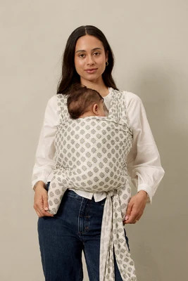 Thistle Block Wrap | Solly Baby