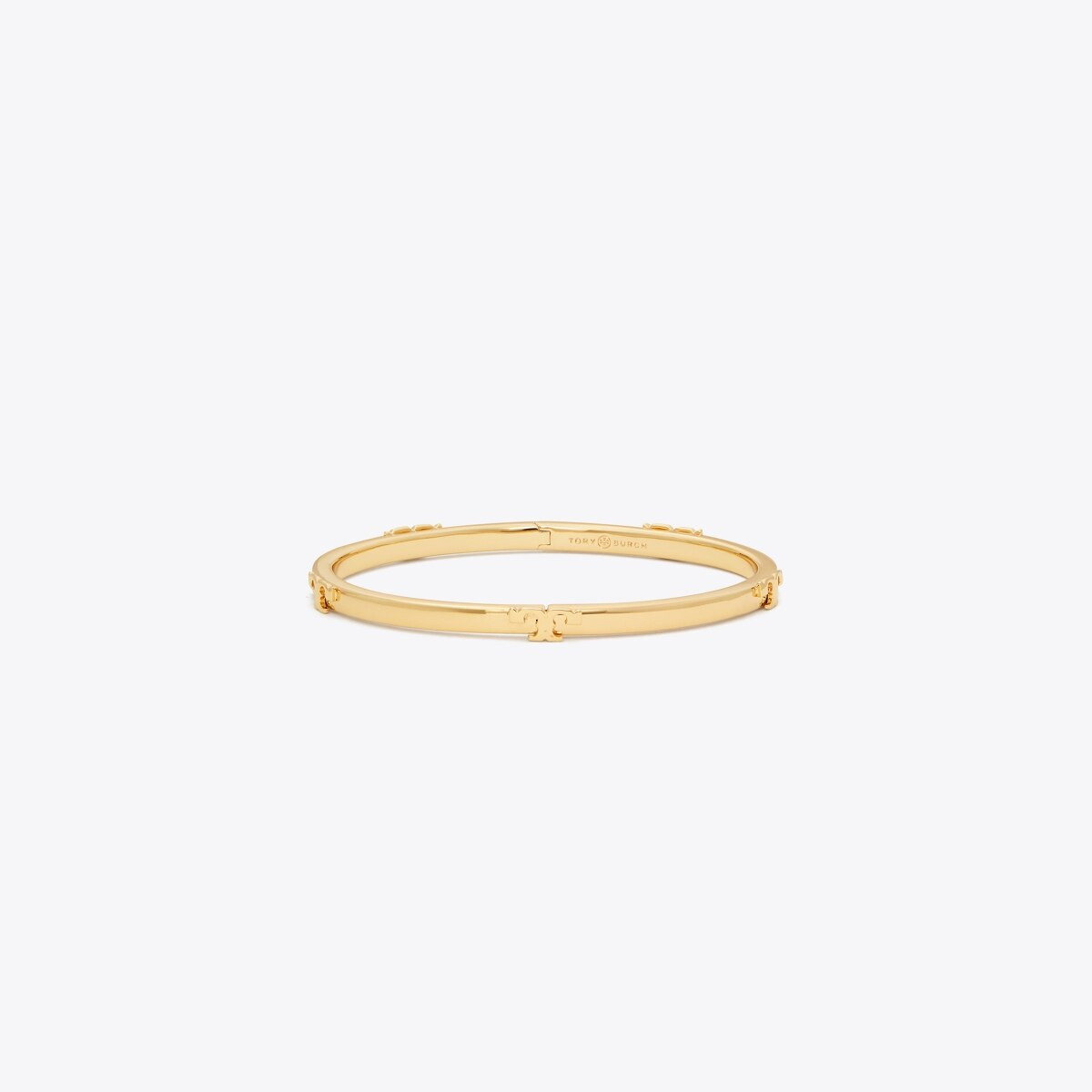 Serif-T Stackable Metal Bracelet | Tory Burch (US)