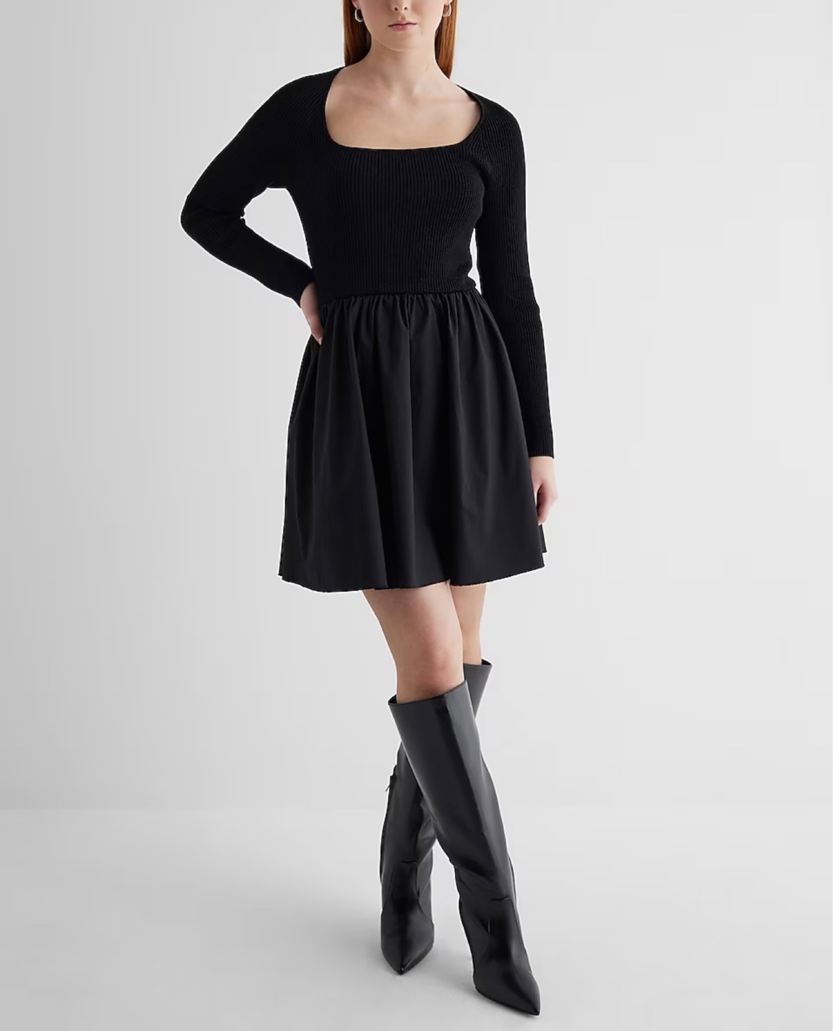 Express Sweater Dress

#LTKplussize #LTKsalealert #LTKHoliday