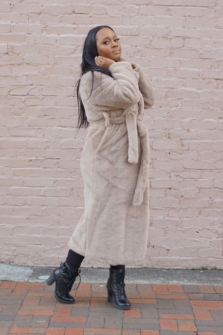 Wrap up and stay warm in the coziest teddy coats for winter. ❄️ 

#LTKstyletip #LTKMostLoved #LTKfindsunder100