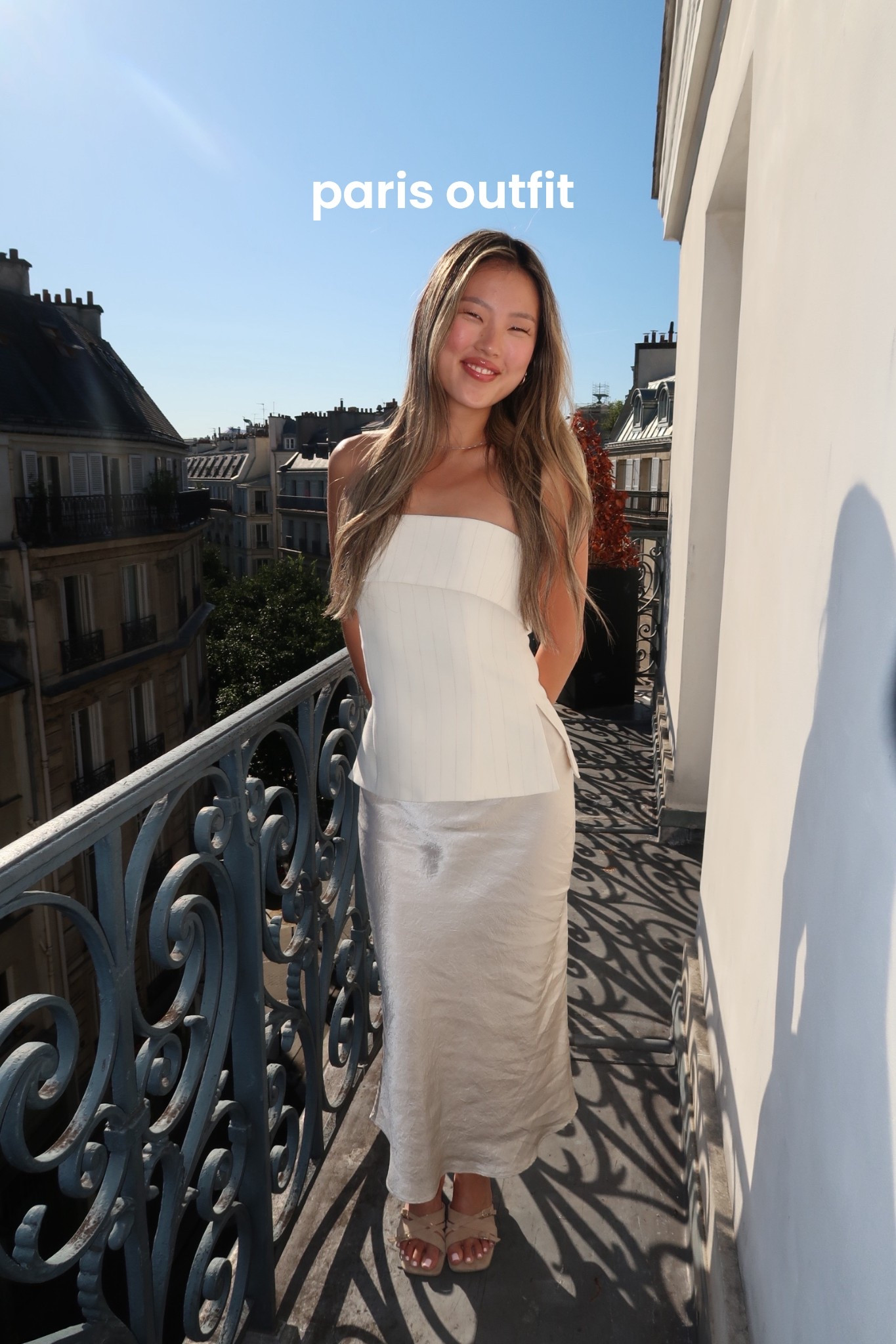 paris fall outfit ✨

wearing a 00 in the skirt, and 0 in the top! 

aritzia finds, aritzia outfit, aritzia fall outfit, paris outfit, europe outfit, chic fall outfit 

#LTKFindsUnder100 #LTKPetite #LTKStyleTip