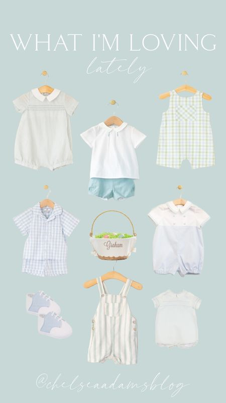 Boys spring outfits
Baby boy bubble outfit
Grandmillenial baby
Blue and white aesthetic
Easter outfit
Baby easter bubble
Smocked clothes

#LTKfindsunder100 #LTKfindsunder50 #LTKbaby