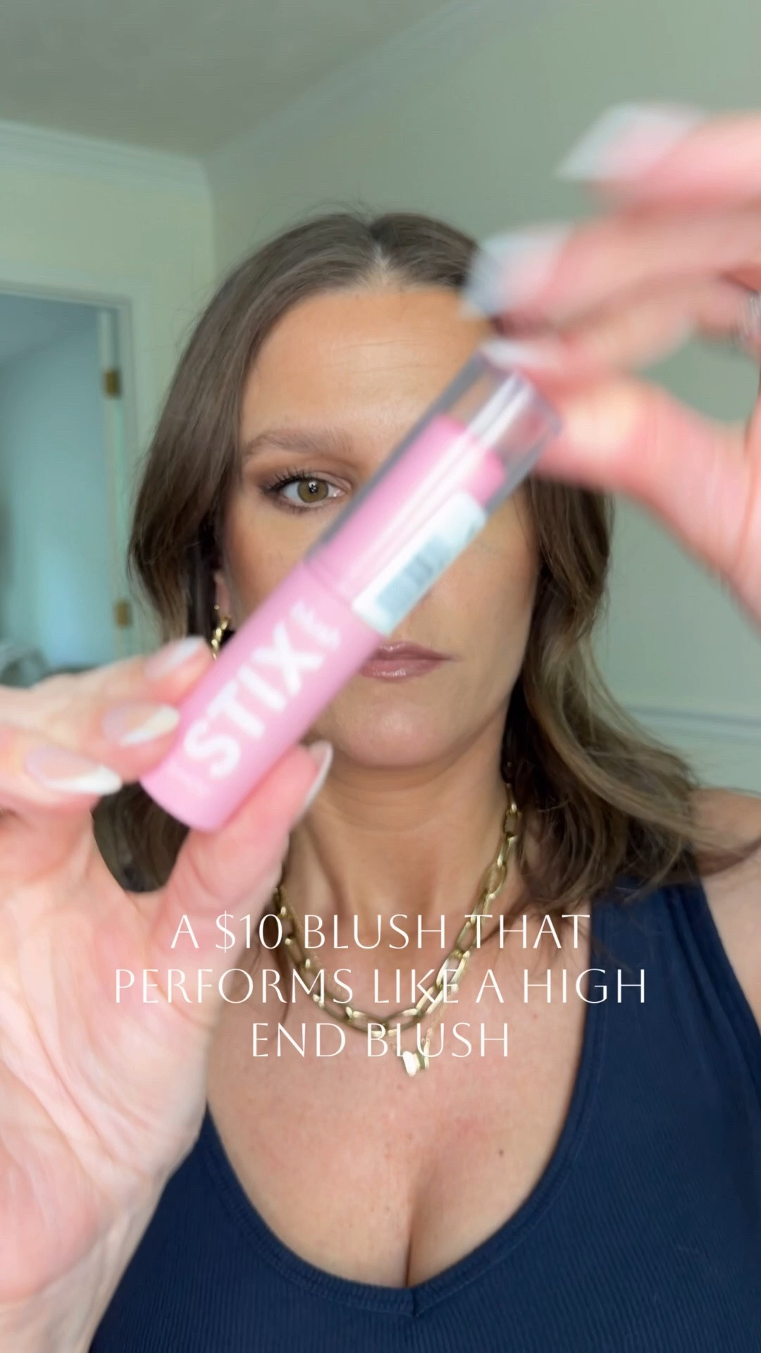 I wasn’t expecting much from a $10 blush stick, but these Colourpop Hydrating Blush Sticks earned a permanent spot in my makeup bag. These glide on smoothly, blend like a dream, and leave the perfect dewy finish without any extra effort.

The shades are gorgeous and so easy to build up or sheer out depending on the look you’re going for.

Save this for your next drugstore run!

I’m in shade S-tier

#LTKgrwm #LTKOver40 #LTKBeauty