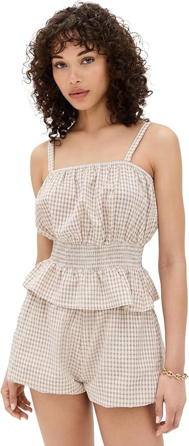 [BLANKNYC] Women's Beach Club Top | Amazon (US)