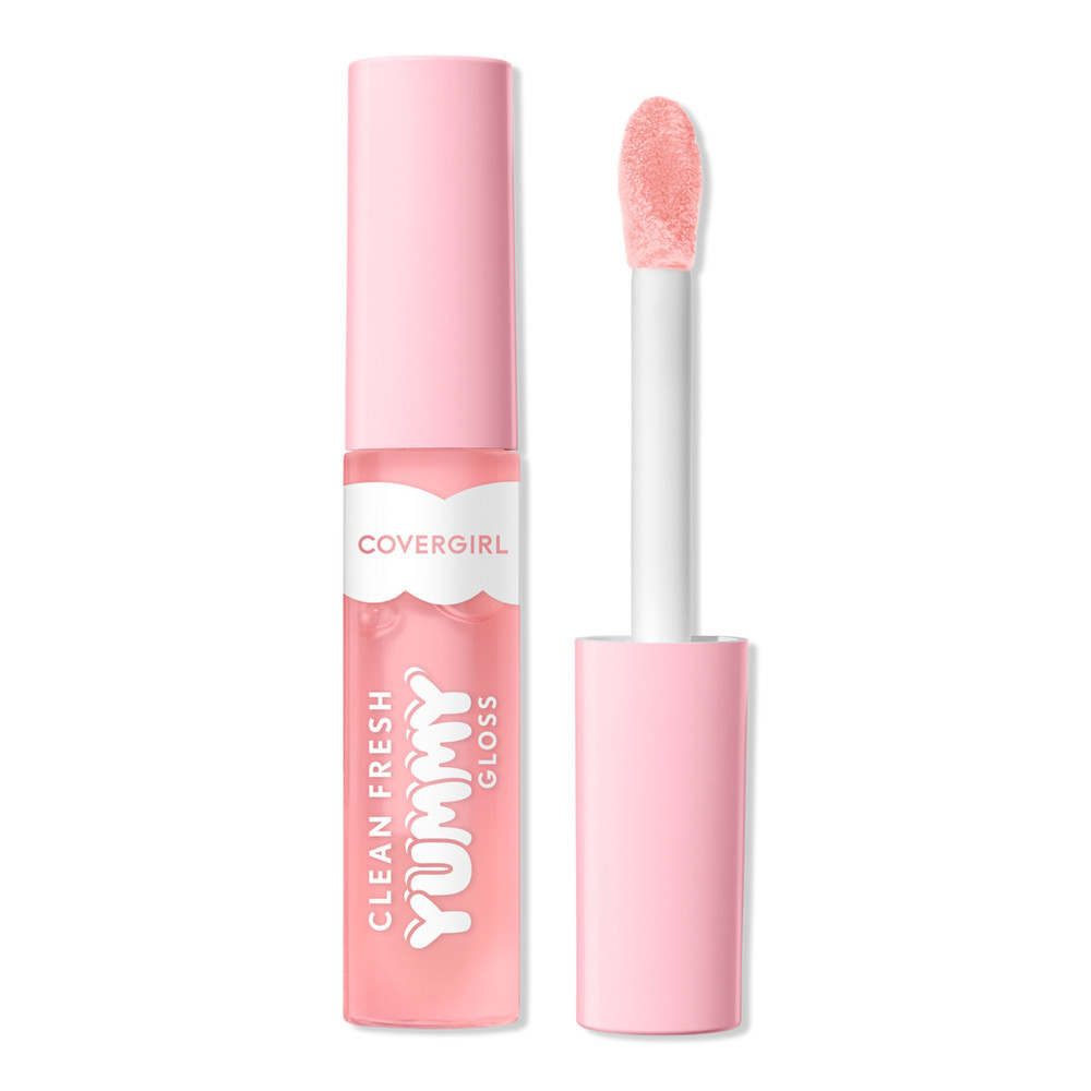 CoverGirl Clean Fresh Yummy Lip Gloss - Sunshine Rays | Ulta