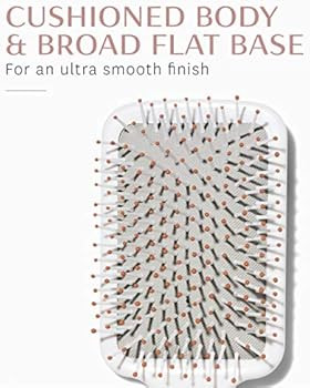 T3 Smooth Paddle Hair Brush | Amazon (US)