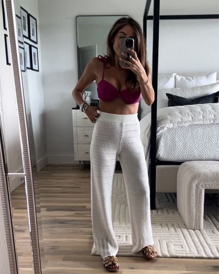 Coverup pants petite friendly on sale xxsp resort vacation 

Follow my shop @samanthabelbel on the @shop.LTK app to shop this post and get my exclusive app-only content!

#liketkit #LTKFindsUnder50 #LTKSaleAlert #LTKFindsUnder100
@shop.ltk
https://liketk.it/4HcWC