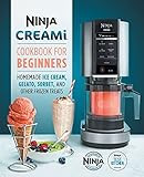 Ninja CREAMi Cookbook for Beginners (Ninja Cookbooks) | Amazon (US)