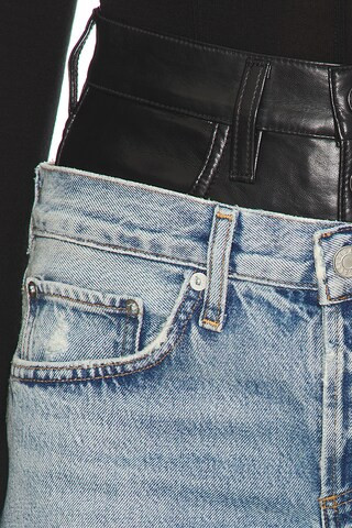 Elson High Rise Loose Jeans in Detox & Outbreak | Revolve Clothing (Global)