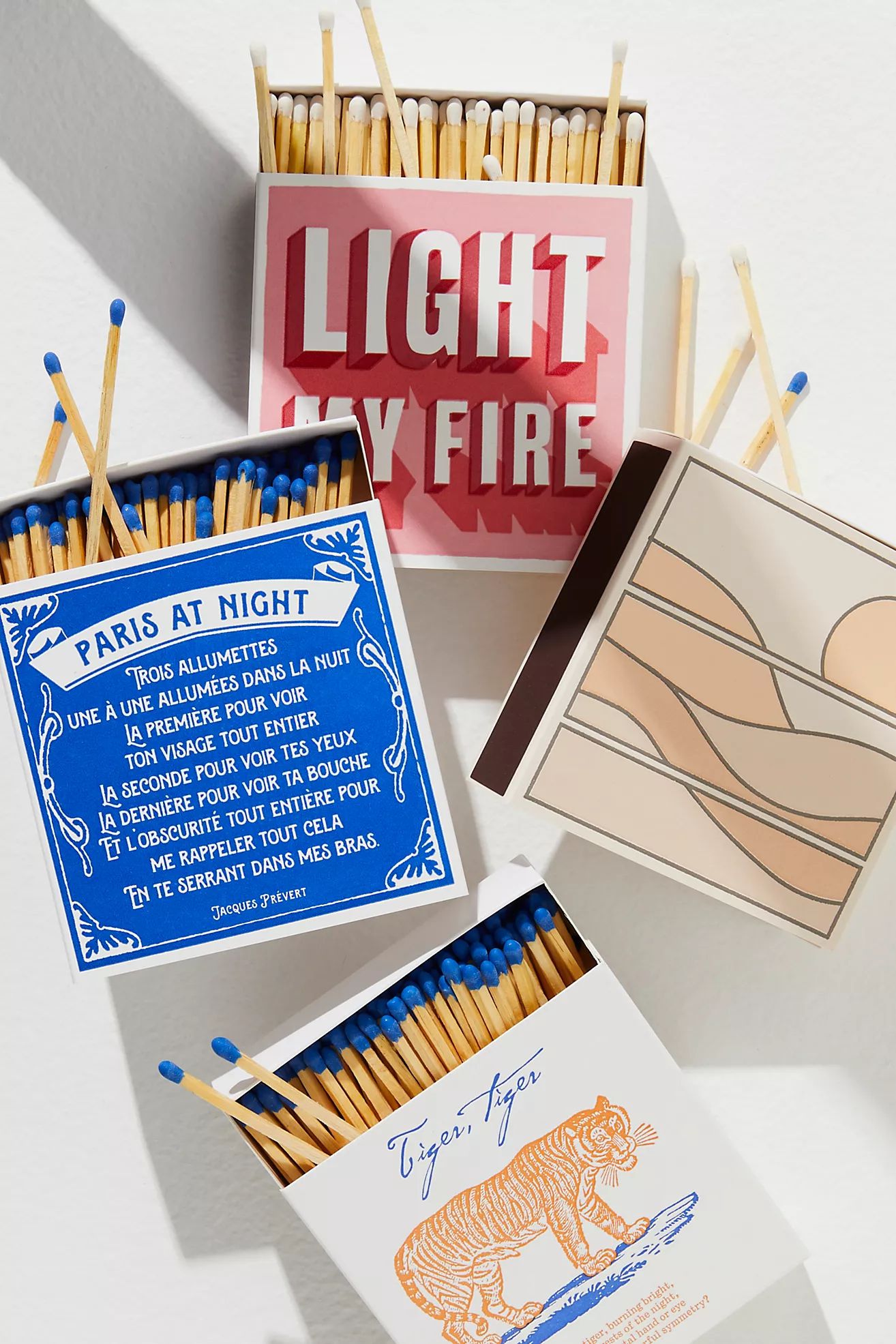 Archivist Safety Matches | Free People (Global - UK&FR Excluded)