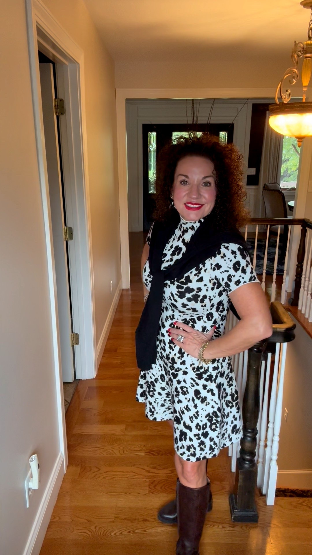 It’s always about high and low style for me…
I could wear a $30 dress with a $3,000 handbag and feel fabulous in both. 💁‍♀️ It’s not about the price tag—it’s about feeling confident, put-together, and true to your personal style. That’s the real secret to looking your best.

Whether it’s a budget-friendly outfit or a designer splurge, if it makes you feel beautiful, it’s worth it.

#HighLowStyle #ElegantLiving #ConfidentStyle #ClassicWithATwist #AffordableFashionFinds #DesignerAccessories #StyleTipsForWomen #LuxuryOnABudget #FashionConfidence #FallFashion2025 #MidwestStyle #TimelessWardrobe #AmazonFashionFinds #LTKStyle #ChicOnABudget #RealLifeFashion #StyleForEveryWoman

#LTKSeasonal #LTKStyleTip #LTKPetite