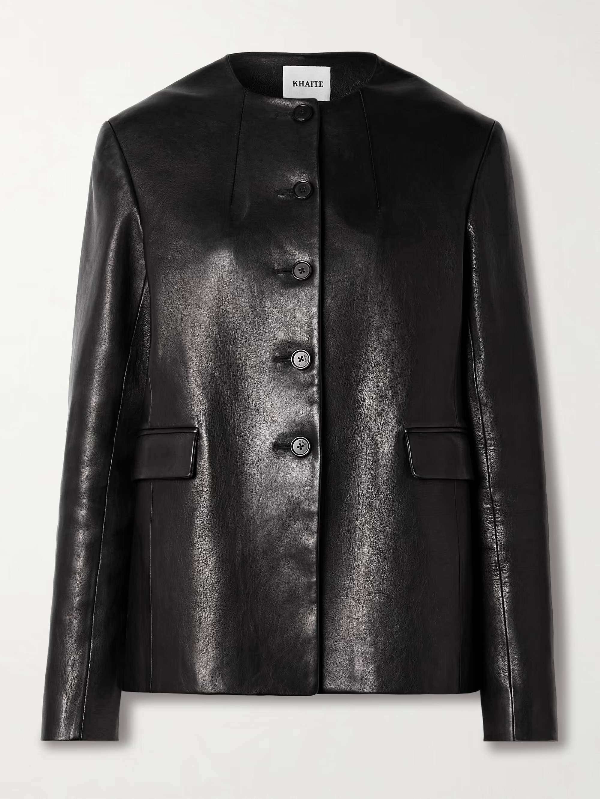 Jameson leather jacket | NET-A-PORTER (UK & EU)