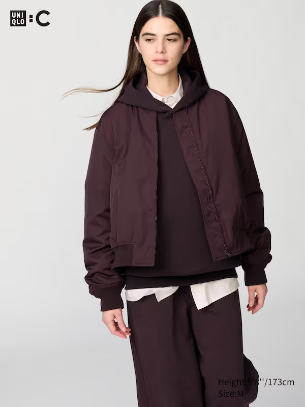 Bomber Jacket | UNIQLO (UK)