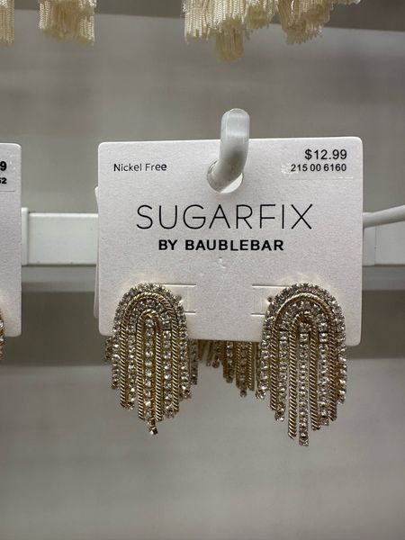Cute Target finds: Baublebar dangle earrings

#LTKparties #LTKworkwear #LTKwedding
