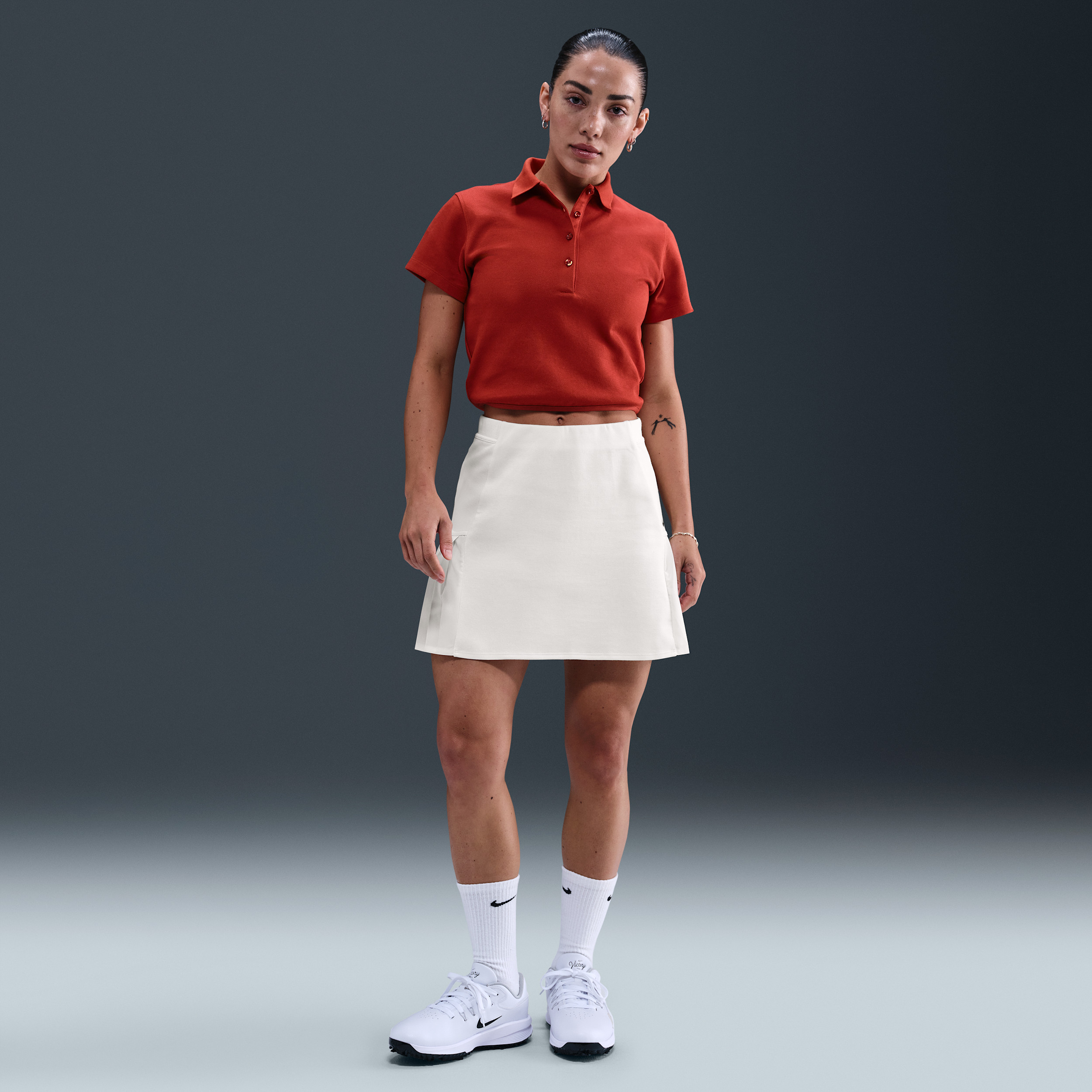 Nike Women's Golf Skirt in White | IF8531-133 | Nike (US)