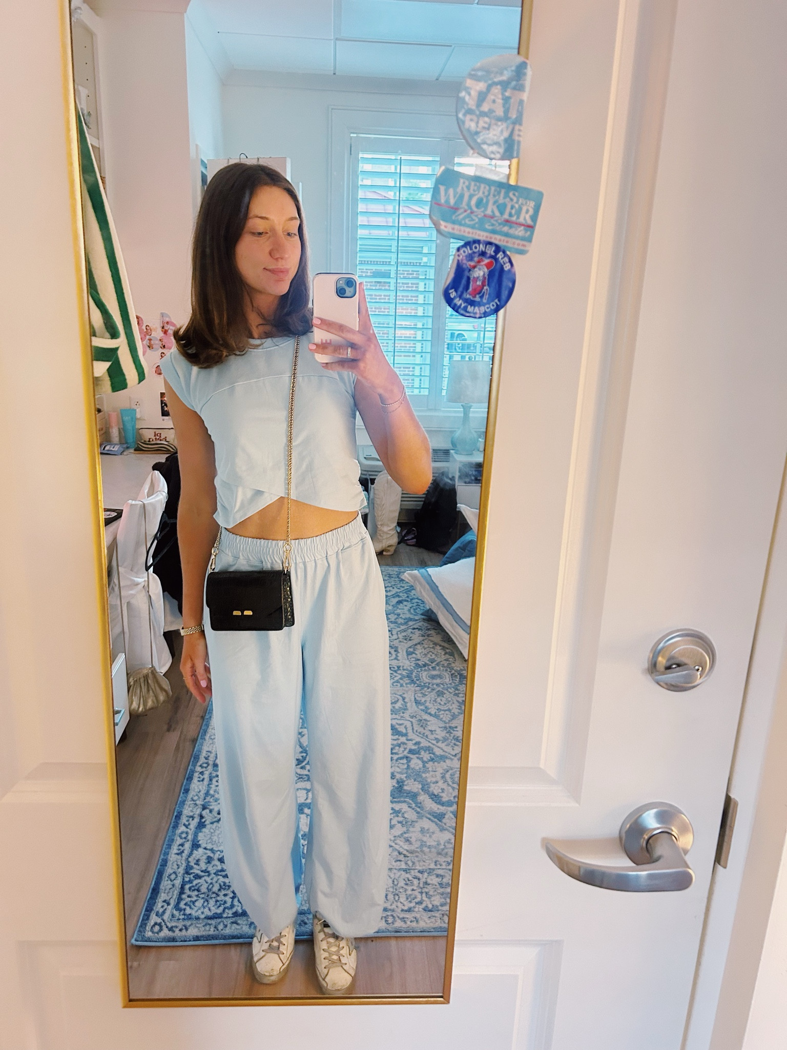 Such a cute dupe!!

#LTKStyleTip #LTKOver40 #LTKFitness