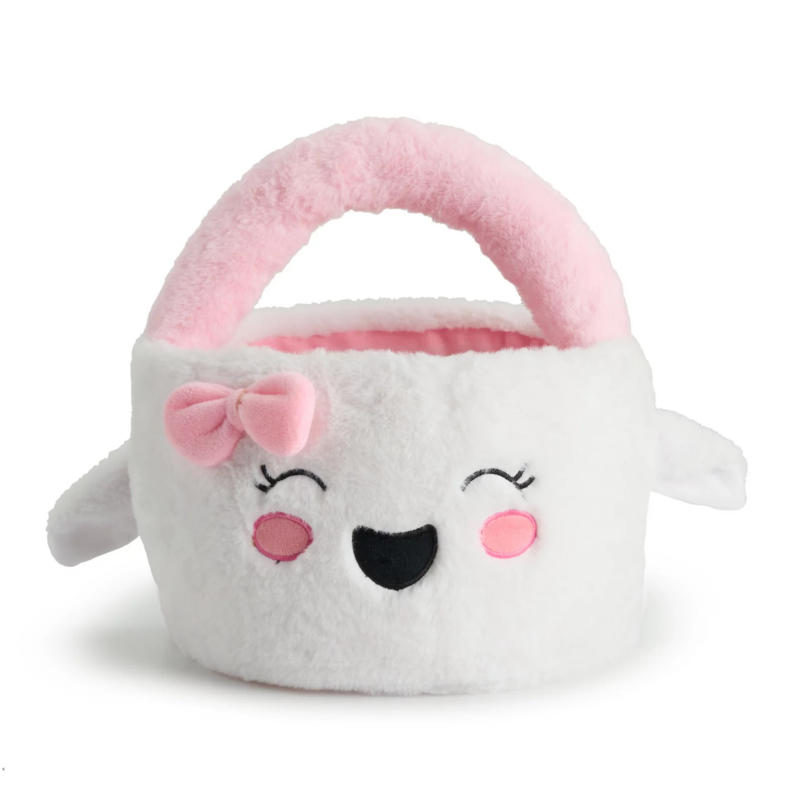 Votum Halloween Fuzzy Treat Bucket | Kohl's