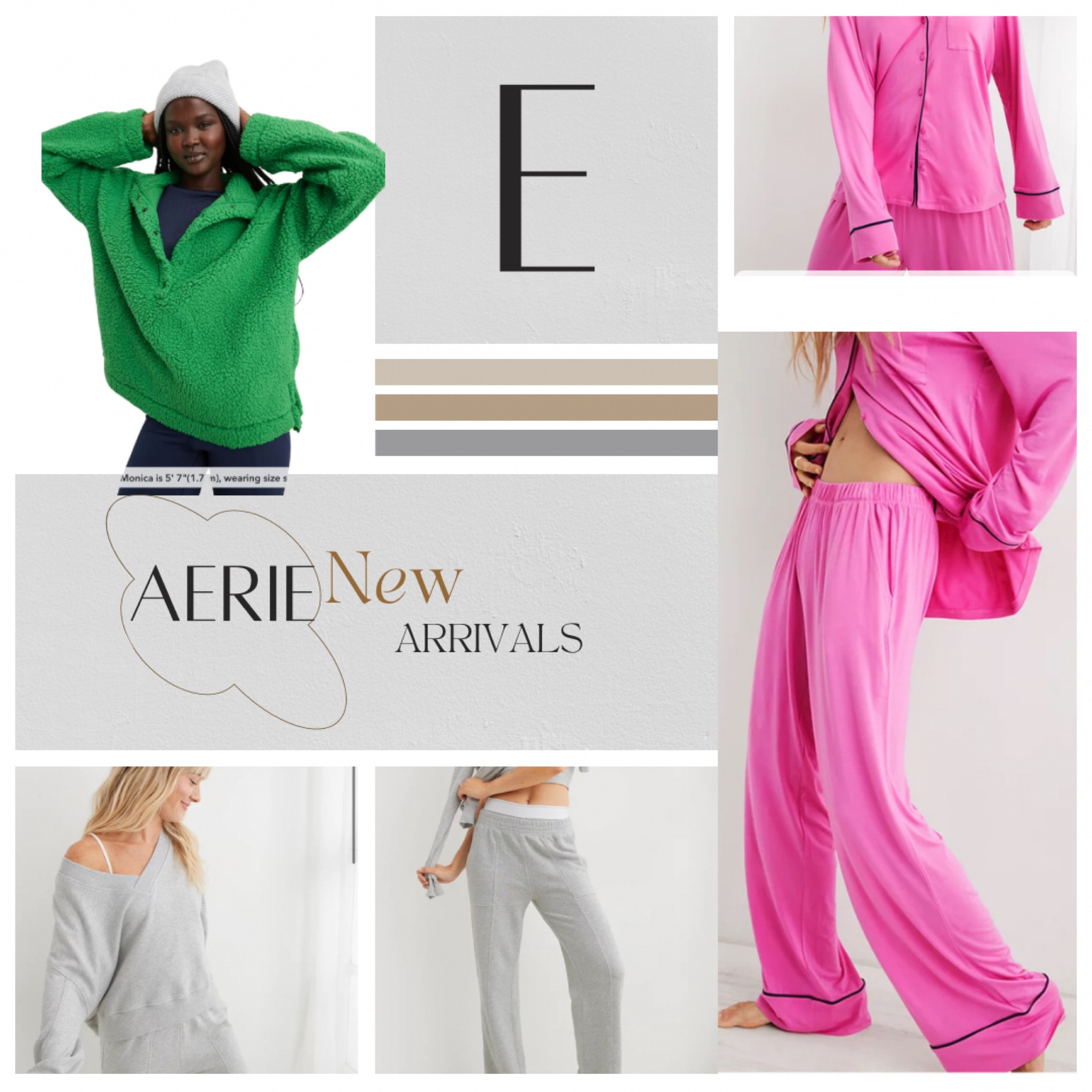 25% off all new arrivals from Aerie

#LTKfindsunder50 #LTKmidsize #LTKGiftGuide