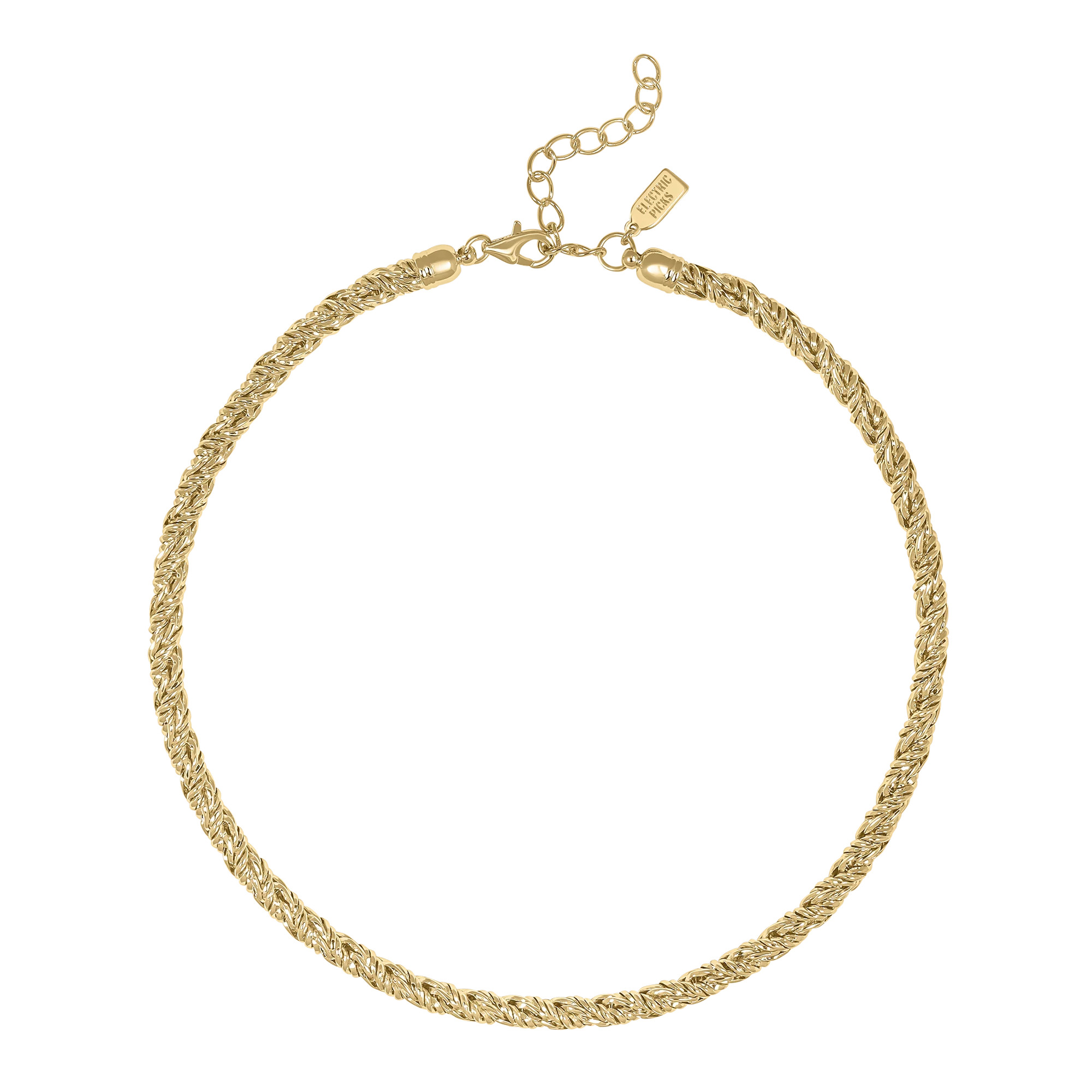 Honey Girl Necklace | Electric Picks Jewelry