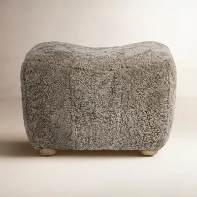 Oslo Ottoman | Birch Lane