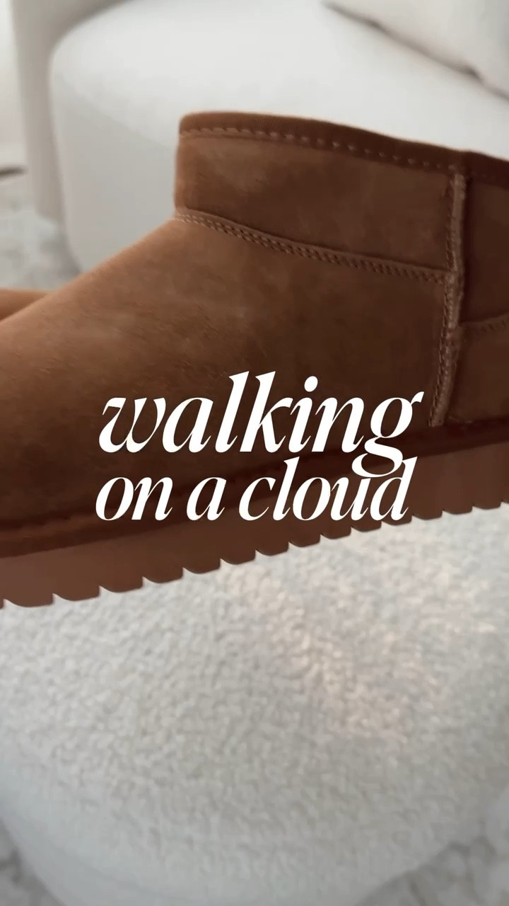 Walking on a cloud! These boots are so comfortable☁️
StylinByAylin, Aylin #amazon #walmart #shoes

#LTKSeasonal #LTKHoliday #LTKGiftGuide