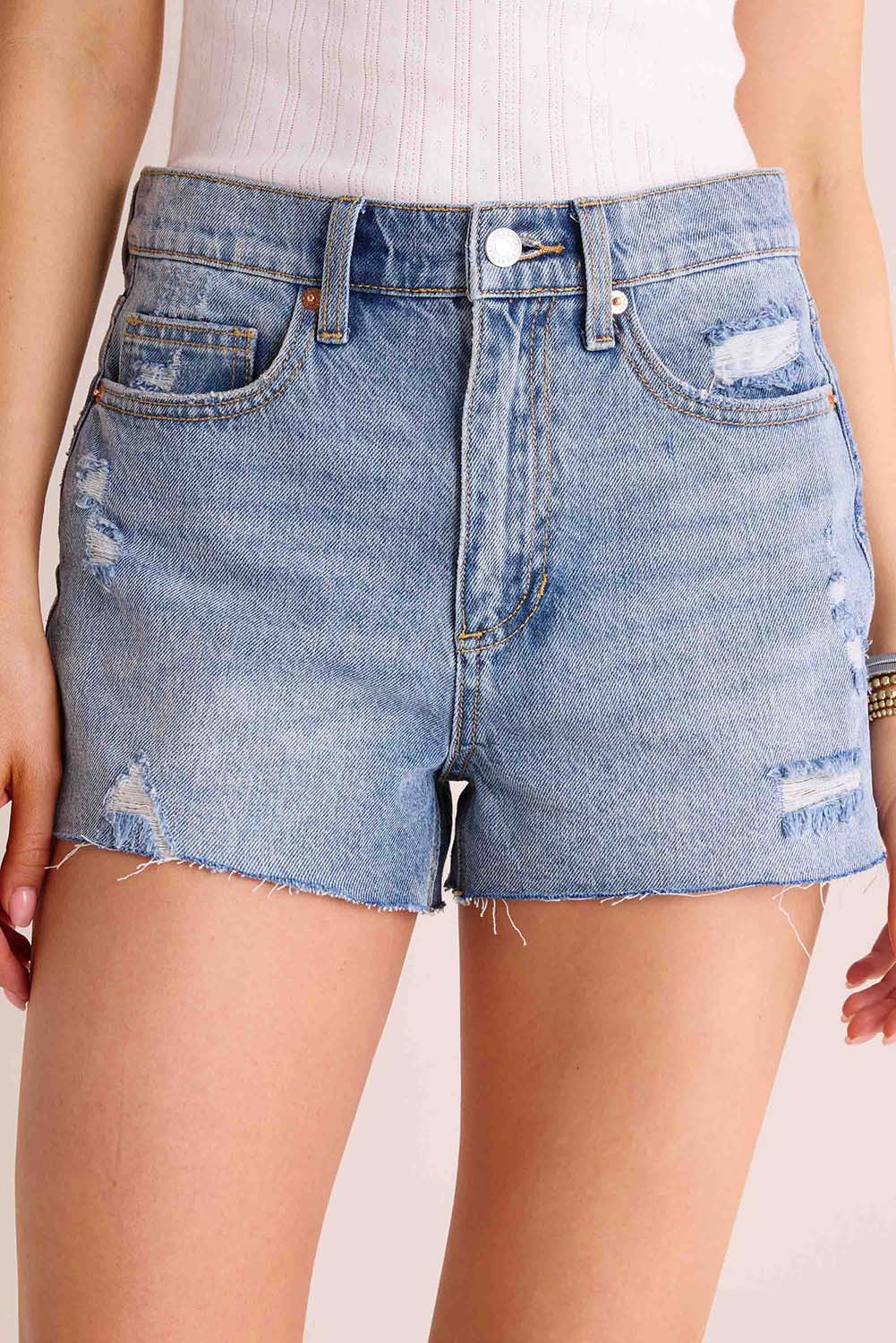 Darla Shorts | Avara