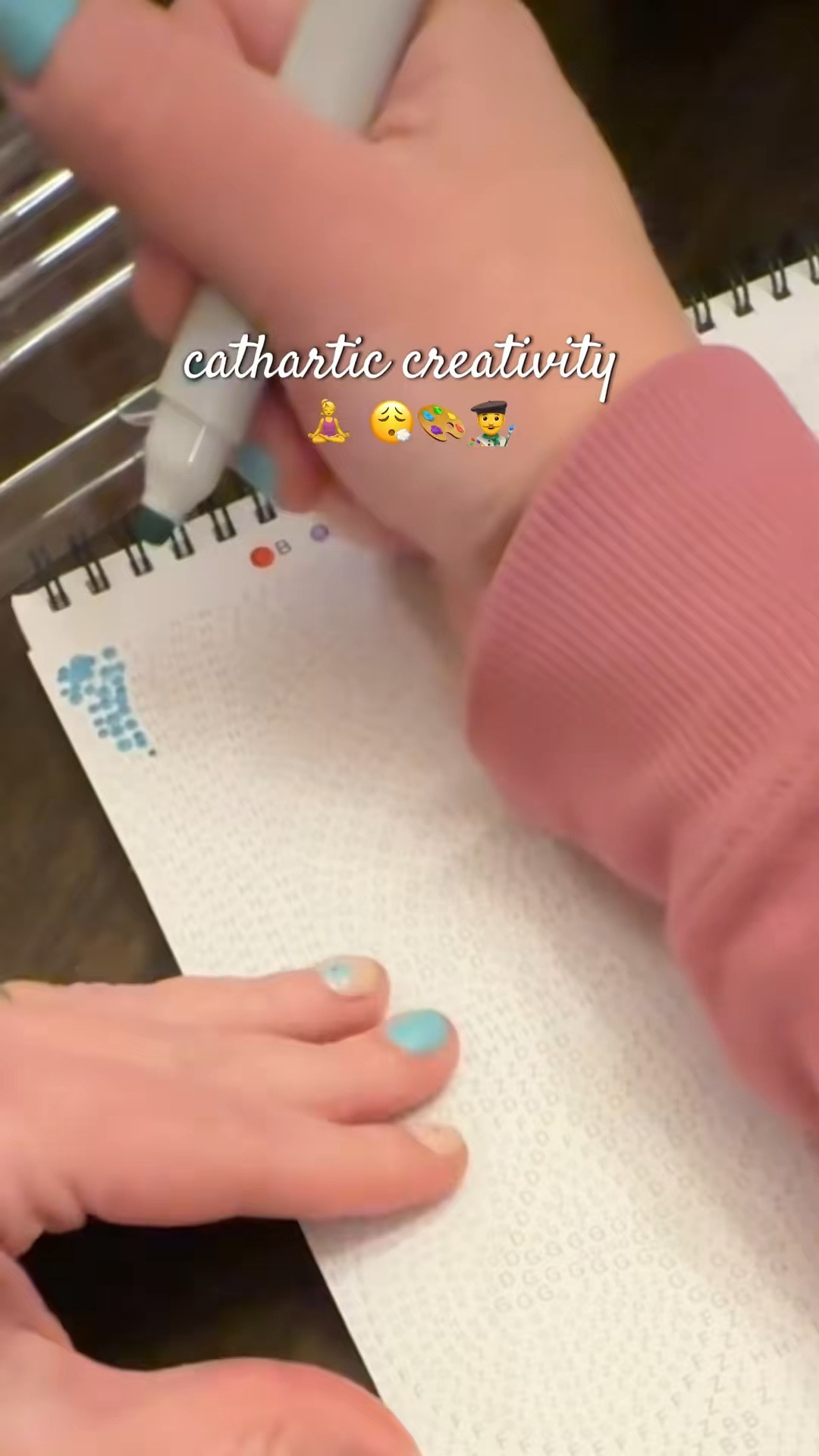 This is so therapeutic!

#LTKdayinmylife #LTKU #LTKmomlife