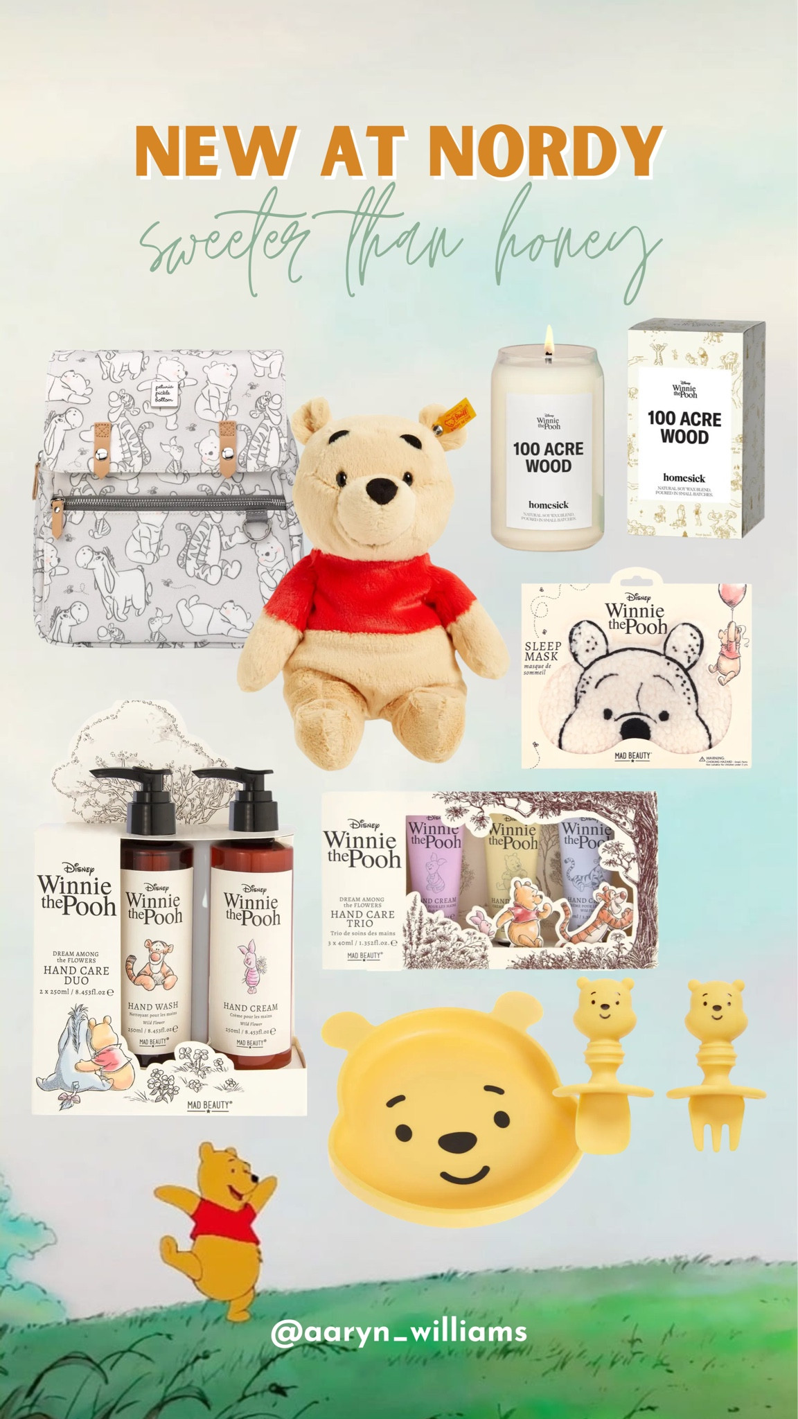 Winnie the Pooh is so nostalgic. 🥹 The perfect gift guide for the lover of the hundred acre woods 💛 🍯 

#LTKhome #LTKbaby #LTKGiftGuide