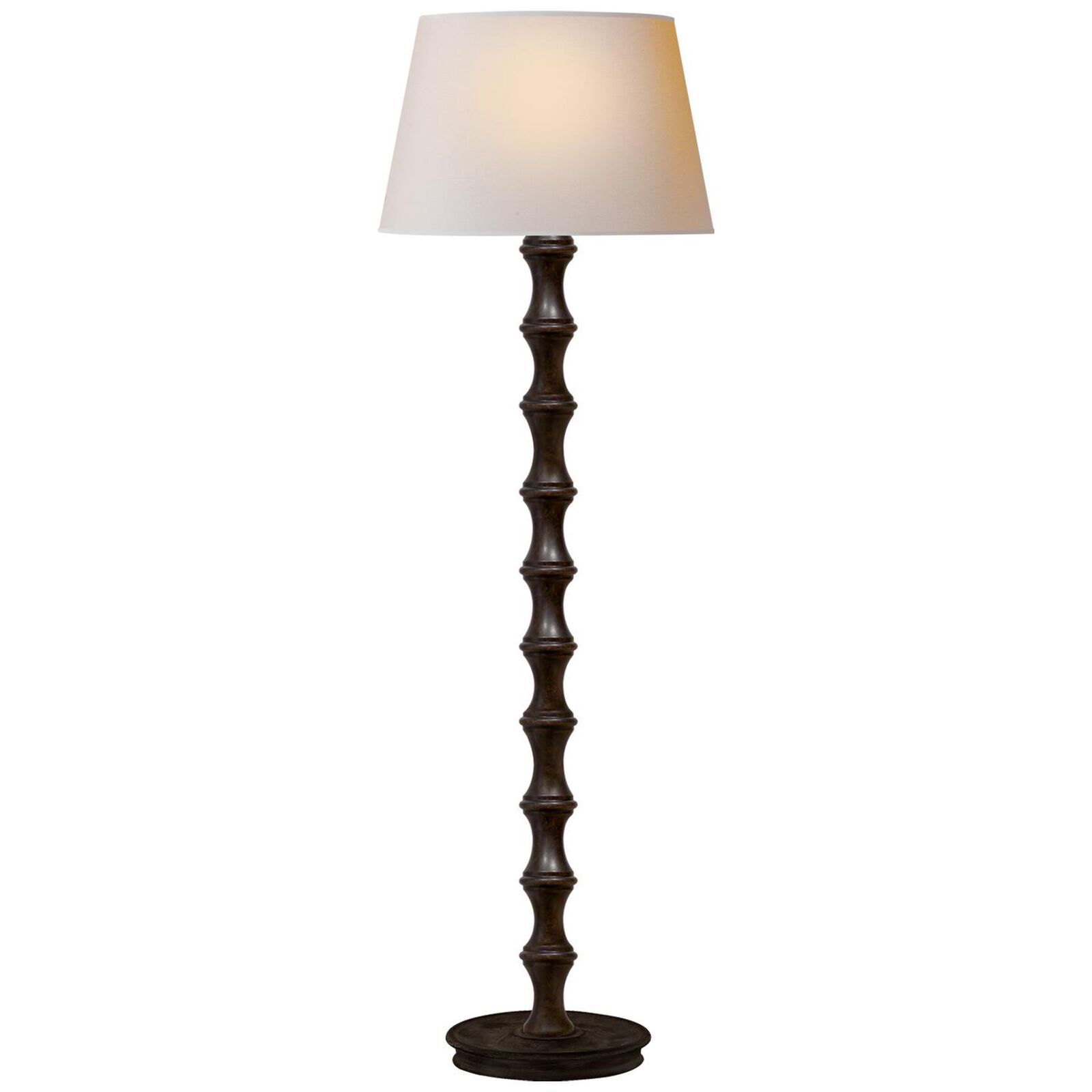 Studio Vc Bamboo 52 Inch Floor Lamp by Visual Comfort and Co. | Capitol Lighting 1800lighting.com