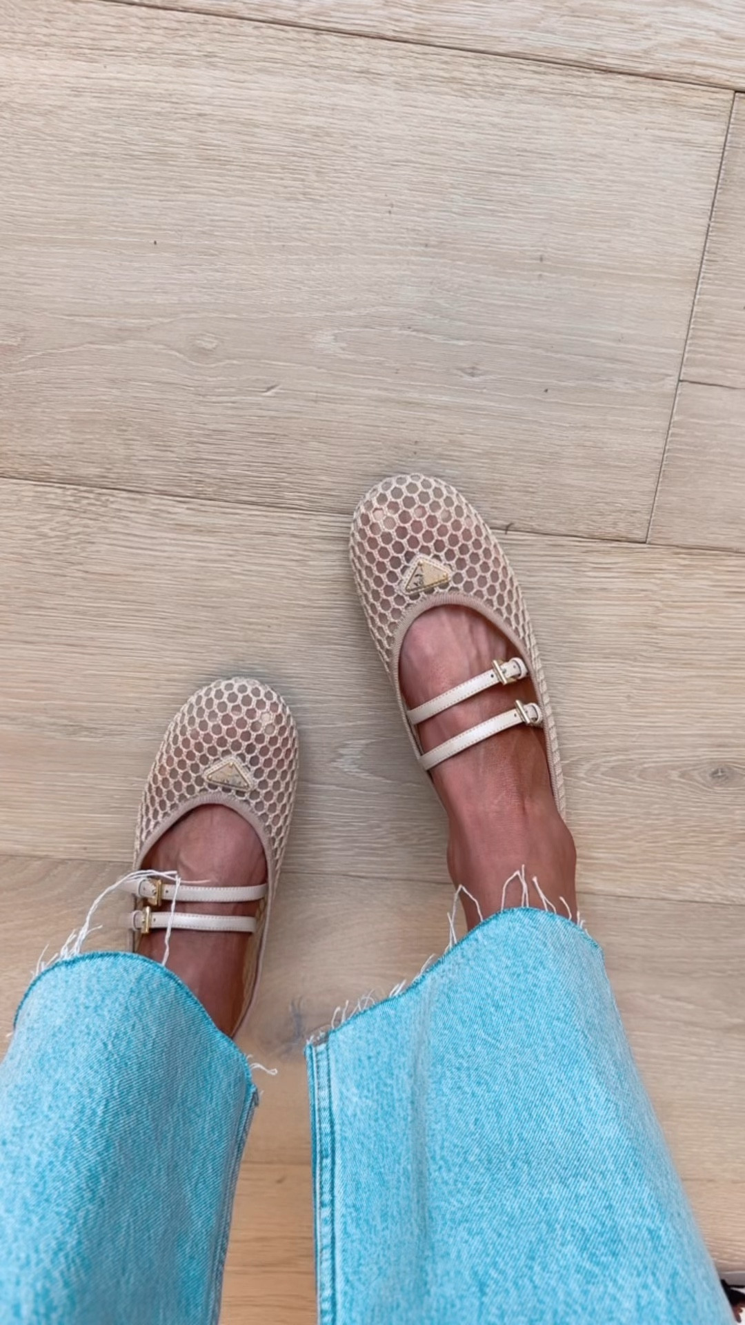 The only designer flat for Spring that you need 😍