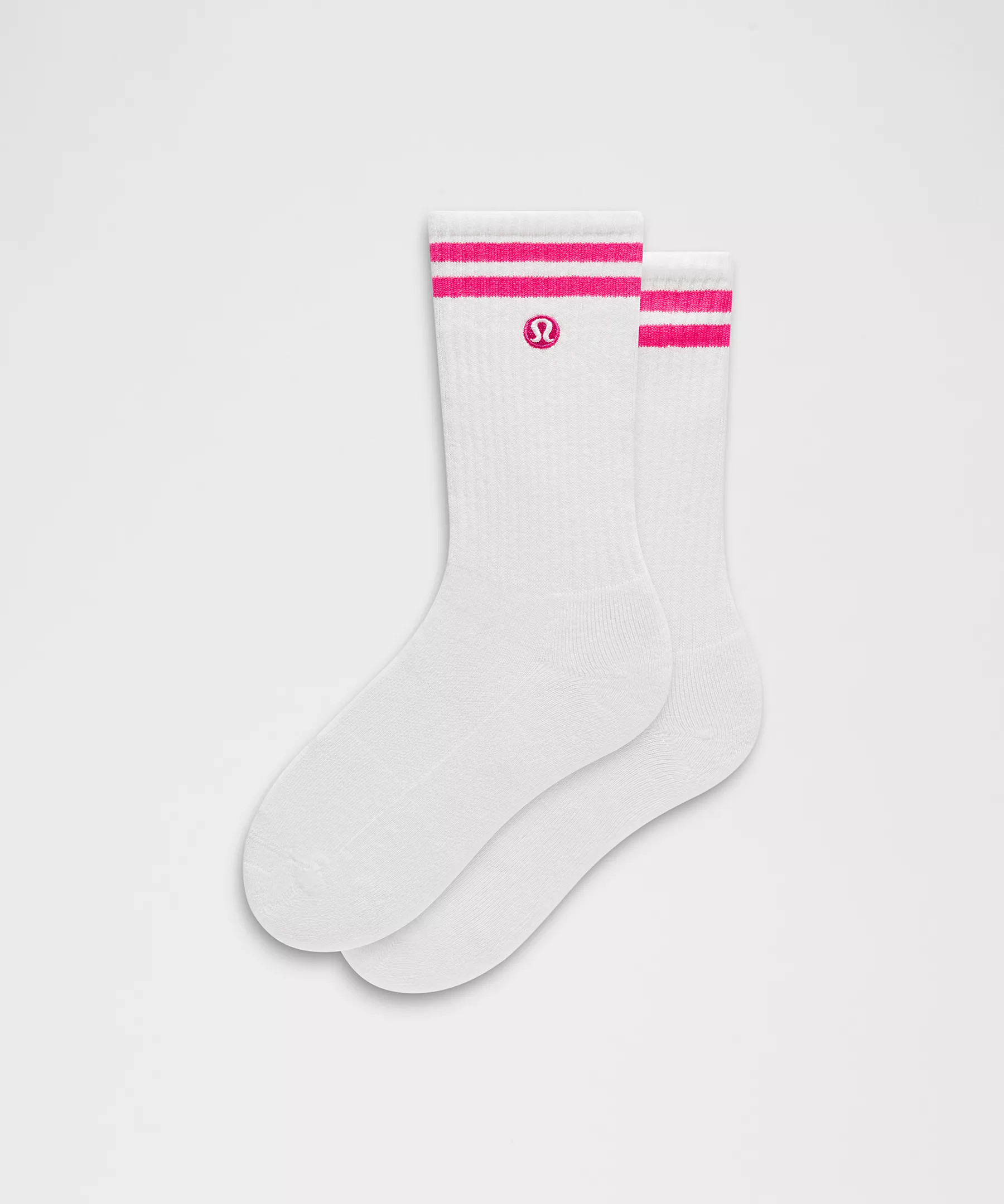 Unisex Daily Essential Crew Socks | Lululemon (US)