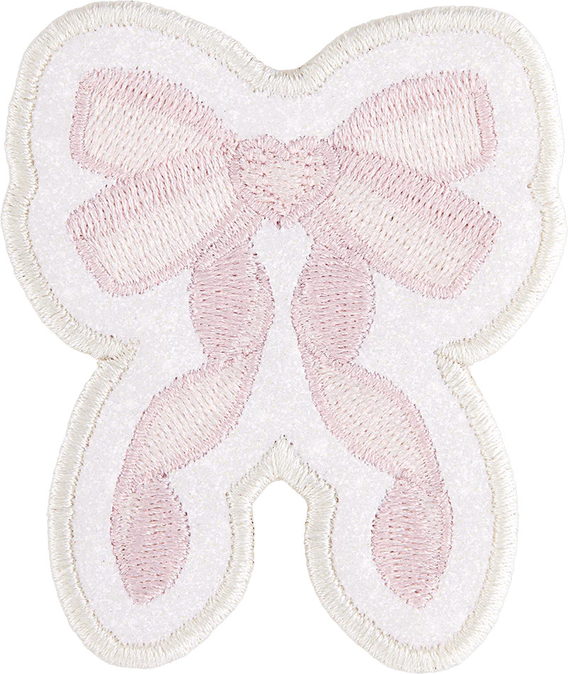 Sparkle Bow Patch | Stoney Clover Lane