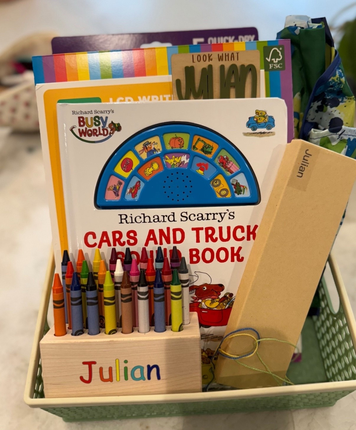 Toddler gift idea 

#LTKGiftGuide