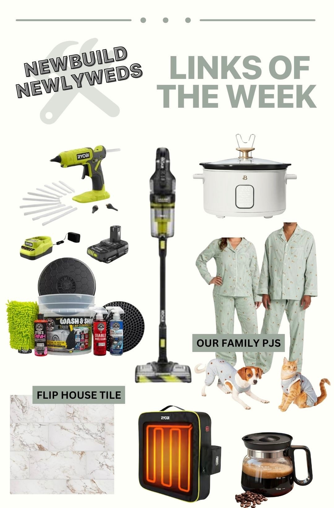 Check out our top links for this week! 

#LTKmomlife #LTKFindsUnder50 #LTKHome