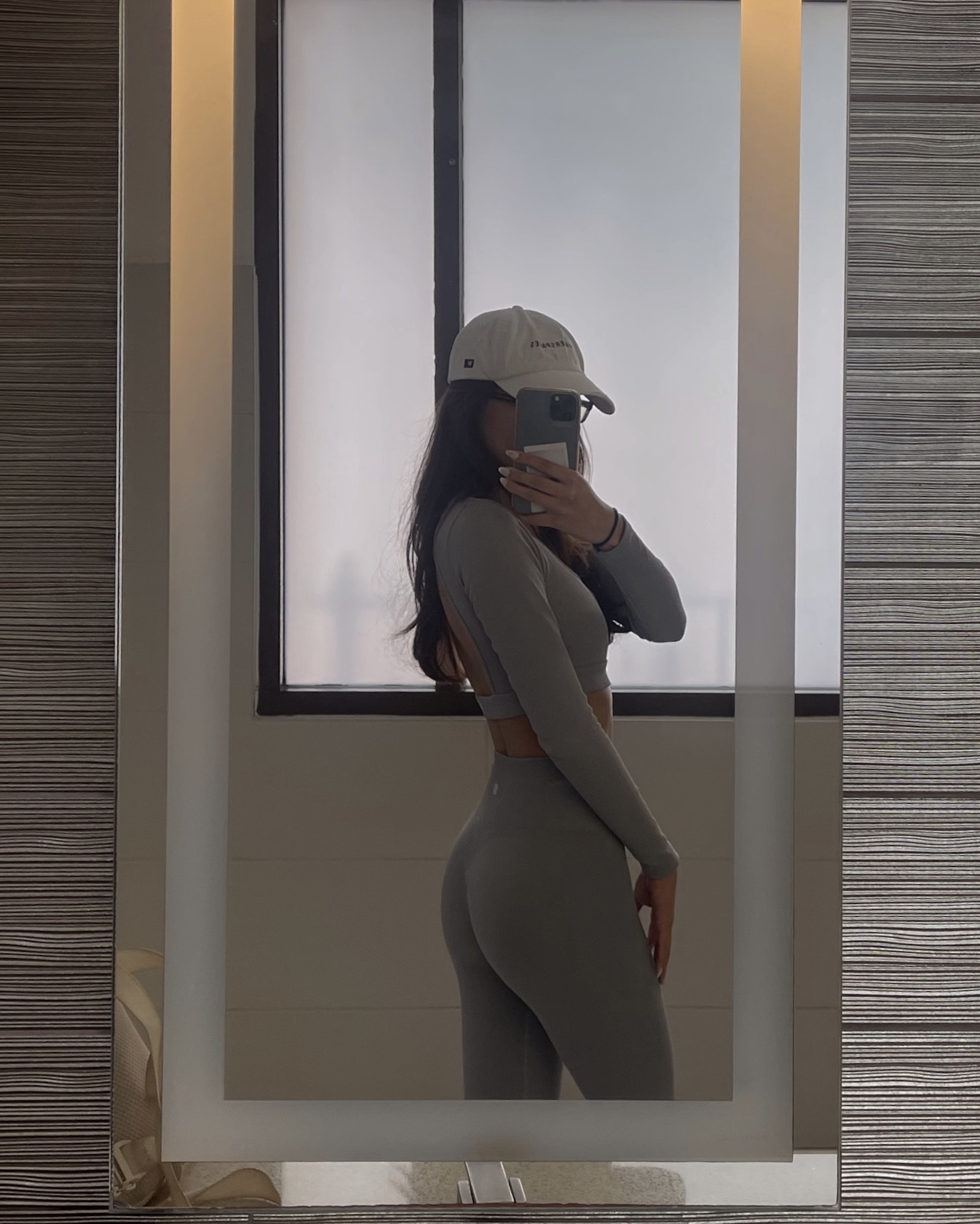 This Amazon workout set turned out to be one of my go-to lately! I got mine in a small and it fits in all the right places 🤍

Linking other alternative workout tops, grey leggings, and even more grey workout sets here

#LTKootd #LTKfitnessgoals #LTKActive