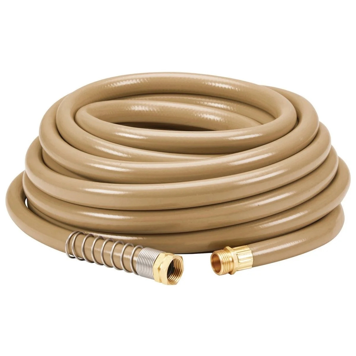 3/4 In Heavy Duty Garden Hose All Purpose Without Kinking Size: 50 FT. | Walmart (US)
