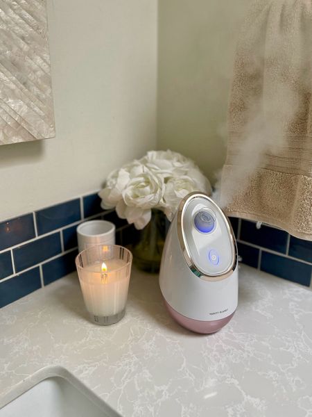 Facial steamer that’s easy to use and great for your skincare routine #bestbuypaidpartner 
Easy self-care at home beauty routine and a great Mother’s Day gift idea, the Vanity Planet facial steamer detoxifies and clarifies the skin, and it’s an easy way to do a diy facial at home. 
On deal @bestbuy for $49.99! 

#bestbuy


#LTKsalealert #LTKGiftGuide #LTKbeauty