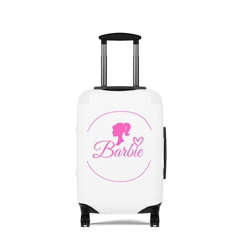Barbie Luggage cover | Etsy (US)