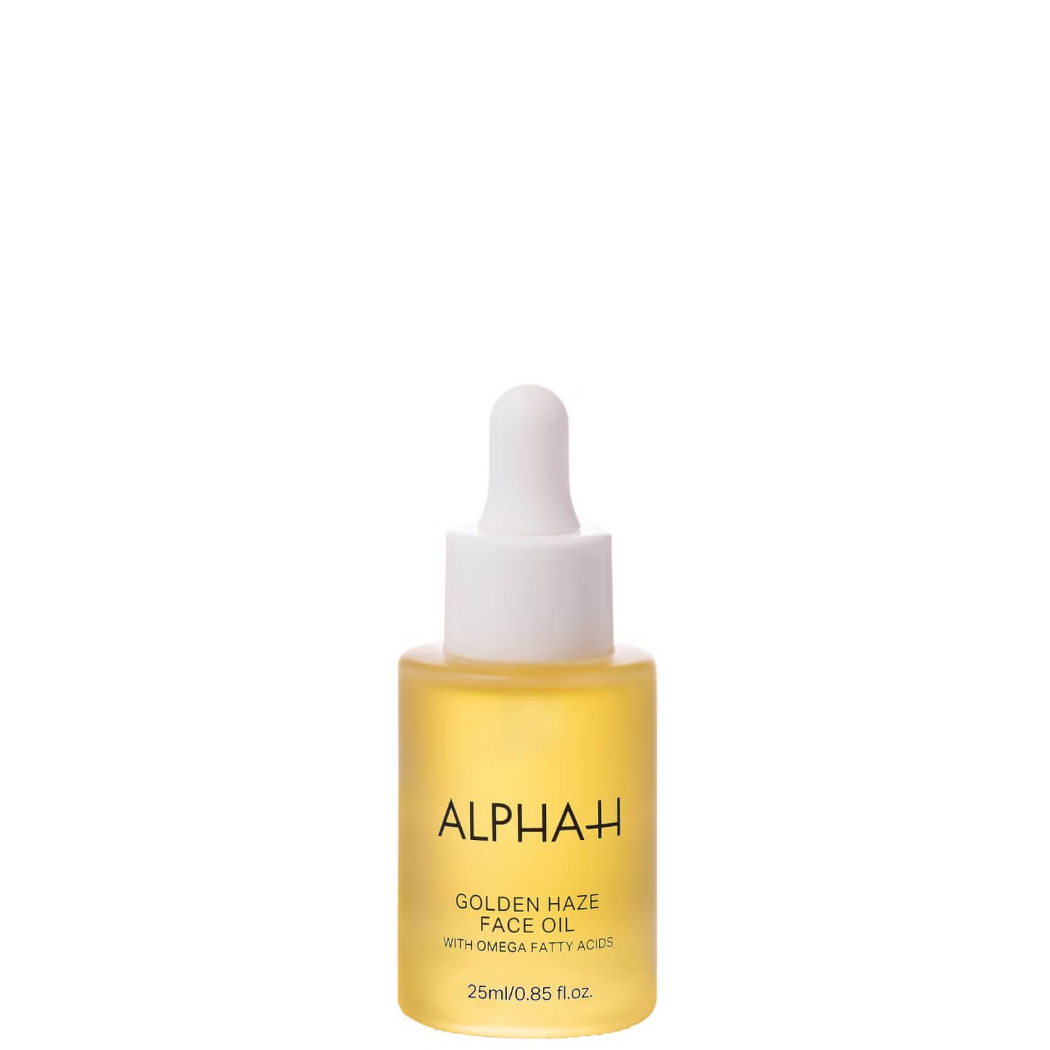 Alpha-H Golden Haze Face Oil 25ml | Skinstore